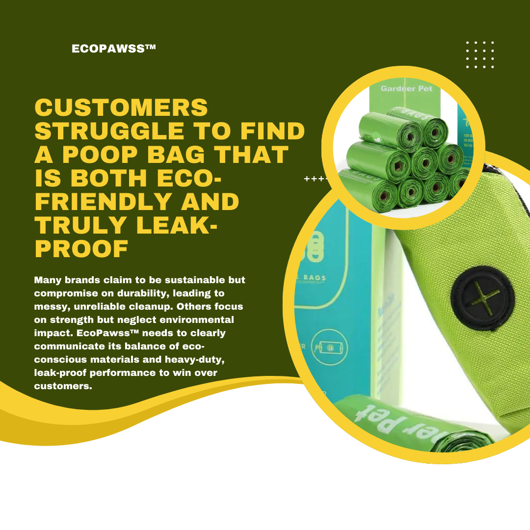 EcoPawss™ – Clean Up Made Simple & Sustainable